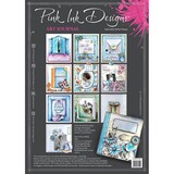 Pink Ink Designs Art Journal Paper Kit (PIPKITART) (OUTLET)
