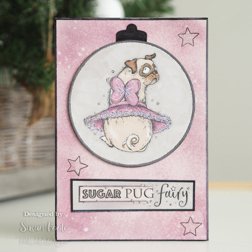 Pink Ink Designs Pawsome Pooch A5 Clear Stamp (PI120) (OUTLET) Pink Ink Designs Pawsome Pooch A5 Clear Stamp (PI120) (OUTLET)