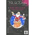 Just Be-claus A5 Clear Stamp (PI121) (OUTLET) Just Be-claus A5 Clear Stamp (PI121) (OUTLET)