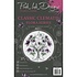 Classic Clematis A5 Clear Stamp (PI097) (OUTLET) Classic Clematis A5 Clear Stamp (PI097) (OUTLET)