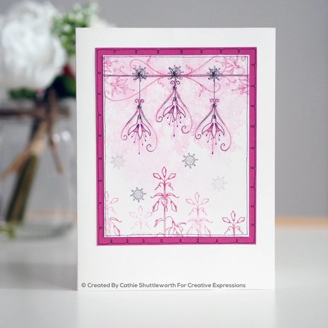 Pink Ink Designs Flamboyant Fuchsia A5 Clear Stamp (PI098) (OUTLET) Pink Ink Designs Flamboyant Fuchsia A5 Clear Stamp (PI098) (OUTLET)