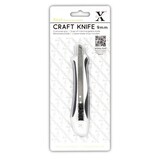 Xcut 9mm Craft Knife (Soft Grip) (XCU 255102) (OUTLET)