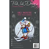 Pink Ink Designs Ski Mouse A7 Clear Stamp (PI140) (OUTLET) Pink Ink Designs Ski Mouse A7 Clear Stamp (PI140) (OUTLET)