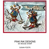 Pink Ink Designs Ski Mouse A7 Clear Stamp (PI140) (OUTLET) Pink Ink Designs Ski Mouse A7 Clear Stamp (PI140) (OUTLET)