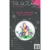 Pink Ink Designs Rain Mouse A7 Clear Stamp (PI135) (OUTLET) Pink Ink Designs Rain Mouse A7 Clear Stamp (PI135) (OUTLET)