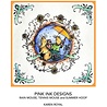 Pink Ink Designs Rain Mouse A7 Clear Stamp (PI135) (OUTLET) Pink Ink Designs Rain Mouse A7 Clear Stamp (PI135) (OUTLET)