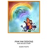 Pink Ink Designs Rain Mouse A7 Clear Stamp (PI135) (OUTLET) Pink Ink Designs Rain Mouse A7 Clear Stamp (PI135) (OUTLET)