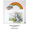 Pink Ink Designs Rain Mouse A7 Clear Stamp (PI135) (OUTLET) Pink Ink Designs Rain Mouse A7 Clear Stamp (PI135) (OUTLET)