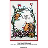 Pink Ink Designs Corn Mouse A7 Clear Stamp (PI134) (OUTLET) Pink Ink Designs Corn Mouse A7 Clear Stamp (PI134) (OUTLET)