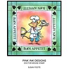 Pink Ink Designs Chef Mouse A7 Clear Stamp (PI138) (OUTLET) Pink Ink Designs Chef Mouse A7 Clear Stamp (PI138) (OUTLET)