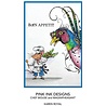 Pink Ink Designs Chef Mouse A7 Clear Stamp (PI138) (OUTLET) Pink Ink Designs Chef Mouse A7 Clear Stamp (PI138) (OUTLET)