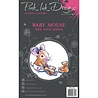 Pink Ink Designs Baby Mouse A7 Clear Stamp (PI132) (OUTLET) Pink Ink Designs Baby Mouse A7 Clear Stamp (PI132) (OUTLET)