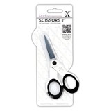 Xcut 5" Precision Scissors (Soft Grip & Non-Stick) (XCU 255202)