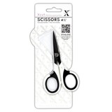 Xcut 4.5" Micro Craft Scissors (Soft Grip & Non-Stick) (XCU 255200)