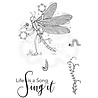 Pink Ink Designs The Singer A6 Clear Stamp (PI144) (OUTLET) Pink Ink Designs The Singer A6 Clear Stamp (PI144) (OUTLET)