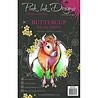 Pink Ink Designs Buttercup A5 Clear Stamp (PI102) (OUTLET) Pink Ink Designs Buttercup A5 Clear Stamp (PI102) (OUTLET)
