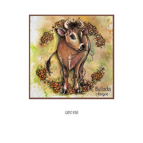 Pink Ink Designs Buttercup A5 Clear Stamp (PI102) (OUTLET) Pink Ink Designs Buttercup A5 Clear Stamp (PI102) (OUTLET)