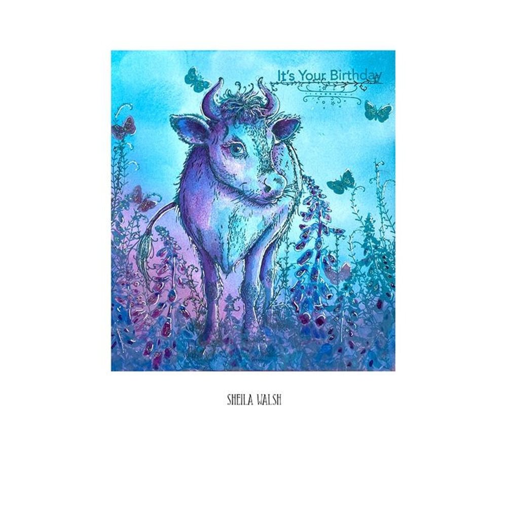 Pink Ink Designs Buttercup A5 Clear Stamp (PI102) (OUTLET) Pink Ink Designs Buttercup A5 Clear Stamp (PI102) (OUTLET)