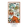 Pink Ink Designs Foxtastic A5 Clear Stamp (PI110) (OUTLET) Pink Ink Designs Foxtastic A5 Clear Stamp (PI110) (OUTLET)