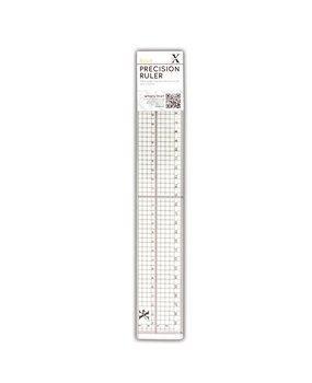 Xcut 30cm Precision Ruler (Metal Edge Inlay) (XCU 255301)