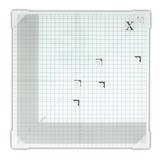 Xcut 13x13" Tempered Glass Cutting Mat (XCU 268434)