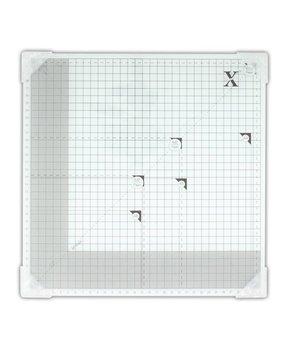 Xcut 13x13" Tempered Glass Cutting Mat (XCU 268434)