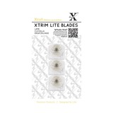 Xcut 12" Xtrim Lite Replacement Blades (3pcs) (XCU 268406) (OUTLET)