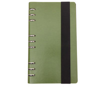 Studio Light Planner Cover Slim 12,5x23,5cm Olive Green (SL-PES-PLAN04)