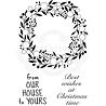 Woodware Bubble Greenery Clear Stamp (JGS777) (OUTLET) Woodware Bubble Greenery Clear Stamp (JGS777) (OUTLET)