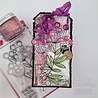 Woodware Bubble Bloom Trinny Clear Stamp (JGS794) (OUTLET) Woodware Bubble Bloom Trinny Clear Stamp (JGS794) (OUTLET)