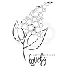 Woodware Bubble Bloom Fizzie Clear Stamp (JGS796) (OUTLET) Woodware Bubble Bloom Fizzie Clear Stamp (JGS796) (OUTLET)