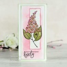 Woodware Bubble Bloom Fizzie Clear Stamp (JGS796) (OUTLET) Woodware Bubble Bloom Fizzie Clear Stamp (JGS796) (OUTLET)