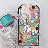 Woodware Bubble Bloom Ellie Clear Stamp (JGS790) (OUTLET) Woodware Bubble Bloom Ellie Clear Stamp (JGS790) (OUTLET)
