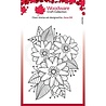 Woodware Passion Flower Clear Stamp (JGS763) (OUTLET) Woodware Passion Flower Clear Stamp (JGS763) (OUTLET)