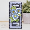 Woodware Passion Flower Clear Stamp (JGS763) (OUTLET) Woodware Passion Flower Clear Stamp (JGS763) (OUTLET)