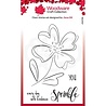 Woodware Poppy Sketch Clear Stamp (JGS759) (OUTLET) Woodware Poppy Sketch Clear Stamp (JGS759) (OUTLET)