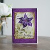 Woodware Lily Sketch Clear Stamp (JGS760) (OUTLET) Woodware Lily Sketch Clear Stamp (JGS760) (OUTLET)