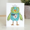Woodware Fuzzy Friends Hugo Clear Stamp (JGS769) (OUTLET) Woodware Fuzzy Friends Hugo Clear Stamp (JGS769) (OUTLET)
