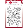 Woodware Floral Wonder Clear Stamp (JGS758) (OUTLET) Woodware Floral Wonder Clear Stamp (JGS758) (OUTLET)