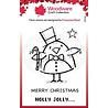 Woodware Top Hat Robin Clear Stamp (FRM026) (OUTLET) Woodware Top Hat Robin Clear Stamp (FRM026) (OUTLET)