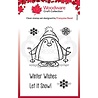 Woodware Peter Penguin Clear Stamp (FRM022) (OUTLET) Woodware Peter Penguin Clear Stamp (FRM022) (OUTLET)