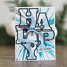 Woodware Peter Penguin Clear Stamp (FRM022) (OUTLET) Woodware Peter Penguin Clear Stamp (FRM022) (OUTLET)