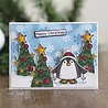Woodware Peter Penguin Clear Stamp (FRM022) (OUTLET) Woodware Peter Penguin Clear Stamp (FRM022) (OUTLET)