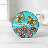 Woodware Little Butterflies Clear Stamp (FRM029) (OUTLET) Woodware Little Butterflies Clear Stamp (FRM029) (OUTLET)
