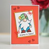 Woodware Gnome Clear Stamp (FRM021) (OUTLET) Woodware Gnome Clear Stamp (FRM021) (OUTLET)