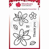 Woodware Daisies Clear Stamp (FRM020) (OUTLET) Woodware Daisies Clear Stamp (FRM020) (OUTLET)