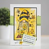 Woodware Big Hugs Clear Stamp (FRM019) (OUTLET) Woodware Big Hugs Clear Stamp (FRM019) (OUTLET)