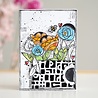 Woodware Blooming Clear Stamp (FRS859) (OUTLET) Woodware Blooming Clear Stamp (FRS859) (OUTLET)