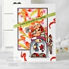 Woodware Arty Gnome Clear Stamp (FRS884) (OUTLET) Woodware Arty Gnome Clear Stamp (FRS884) (OUTLET)