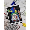 Woodware Arty Gnome Clear Stamp (FRS884) (OUTLET) Woodware Arty Gnome Clear Stamp (FRS884) (OUTLET)